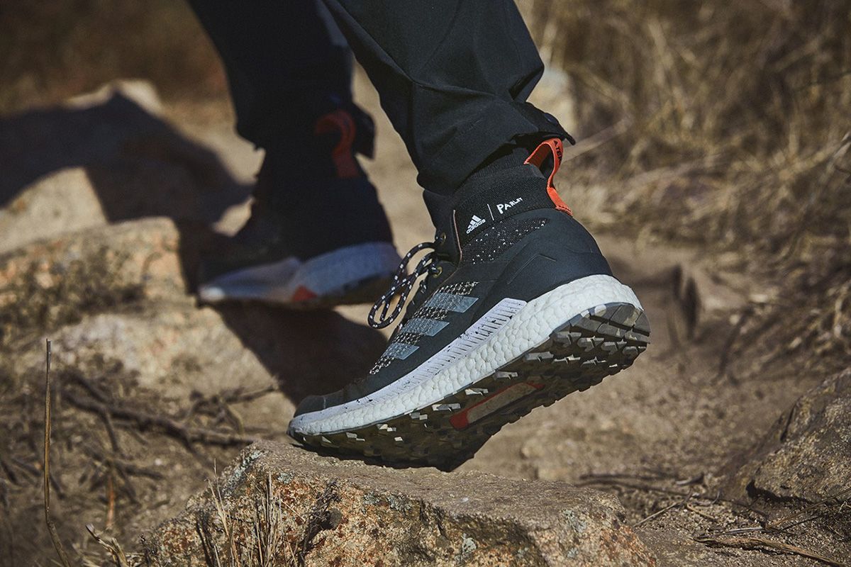 adidas & Parley Release New Sustainable Hiker: Buy Here