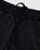 Acne Studios – Relaxed Fit Trousers Black - Pants - Black - Image 6