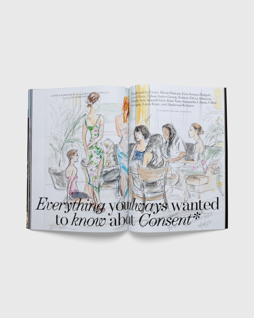 Highsnobiety – Magazine Fall 2022 - Magazines - Multi - Image 10