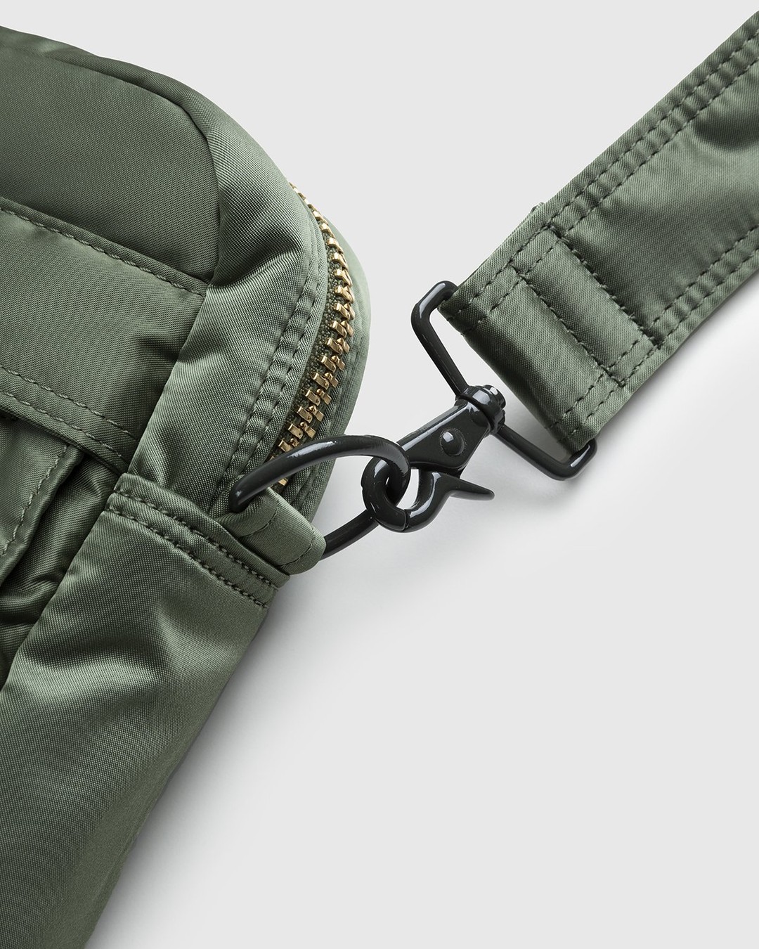 Porter-Yoshida & Co. – Tanker 2-Way Briefcase Sage Green - Bags - Green - Image 5