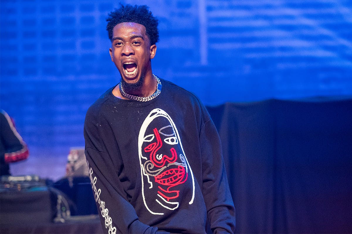 desiigner kanye west rant g.o.o.d. music