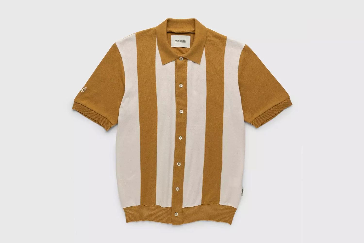 knit shirt mens