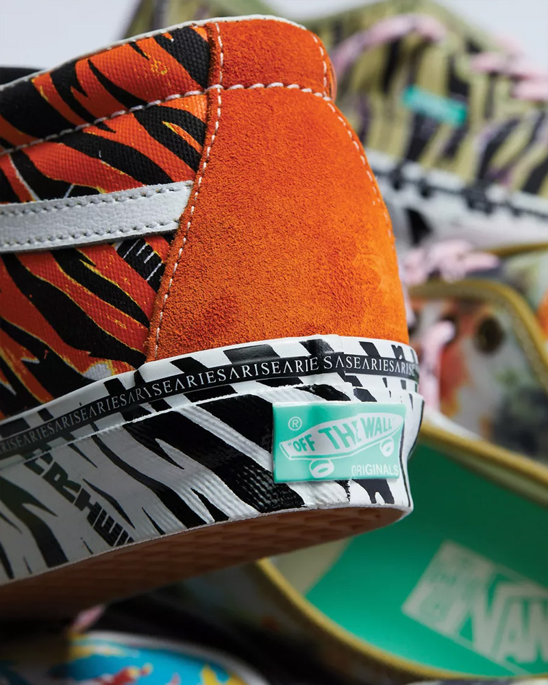 Aries x Vault by Vans Collection Release Date, Info, Price