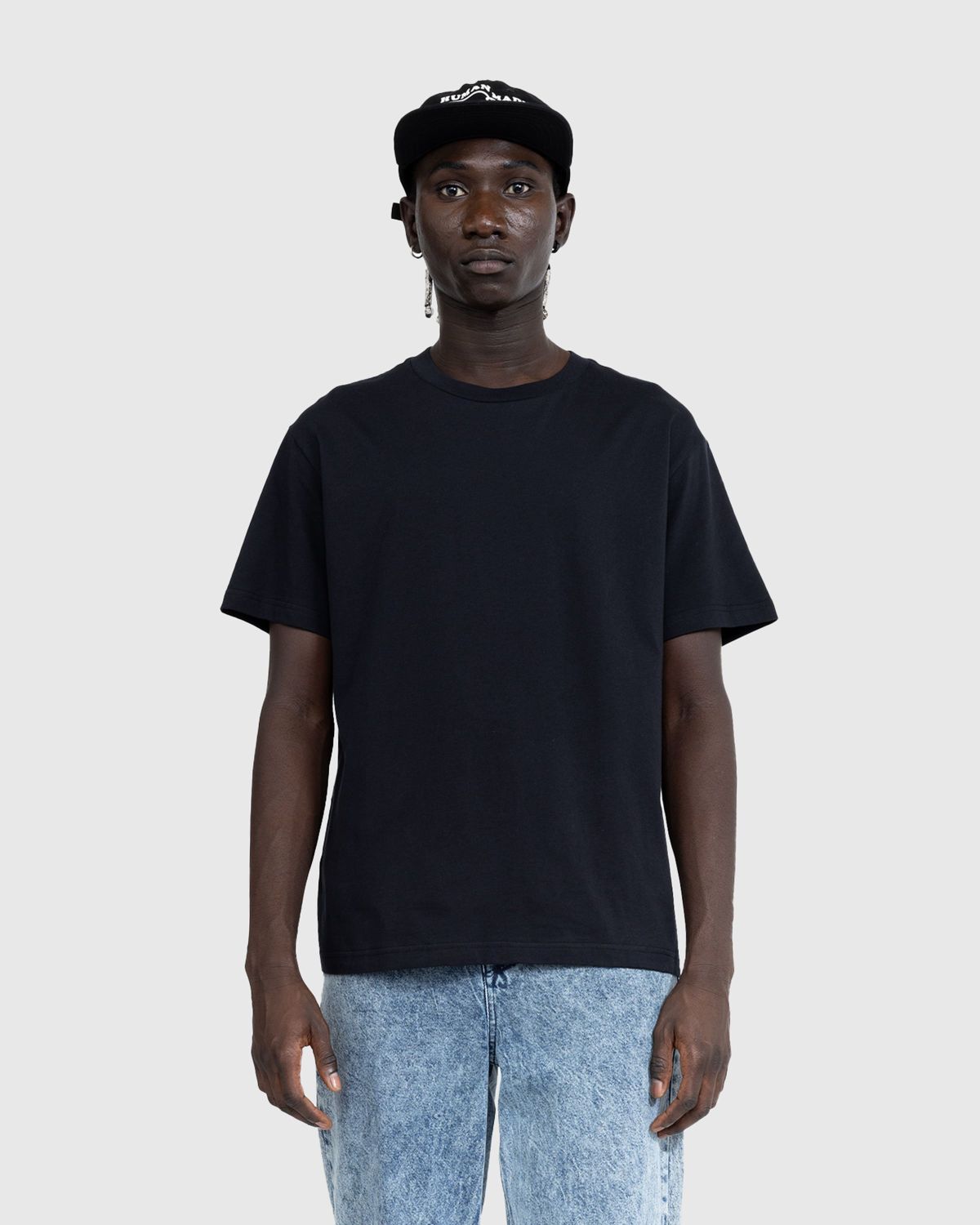 Human Made – 3 Pack T-Shirt Set Black