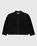 Acne Studios – Wool Zipper Jacket Black