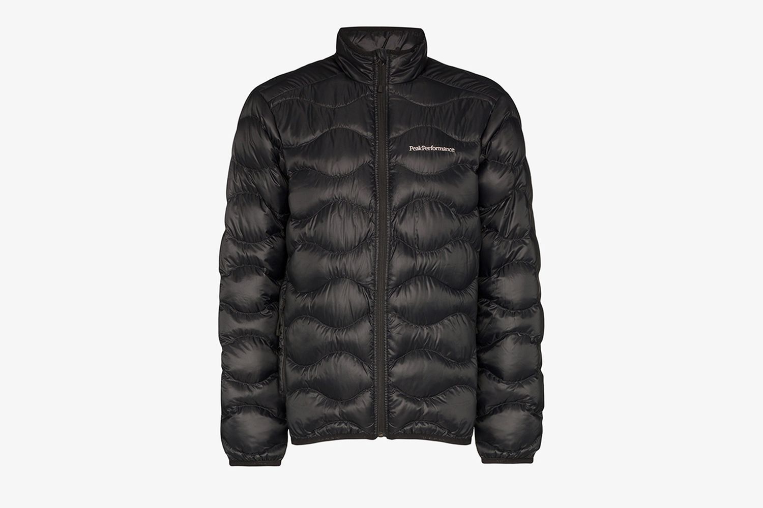 Helium Feather Down Padded Jacket