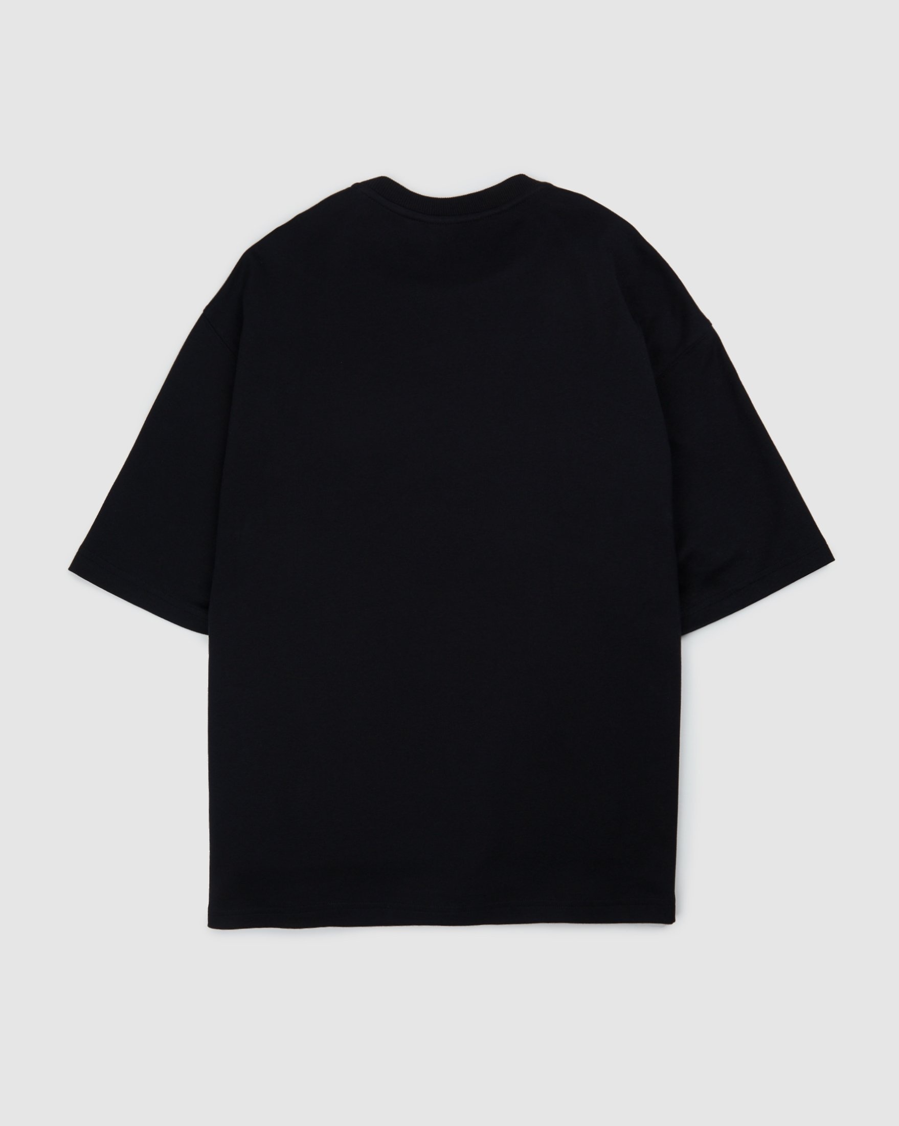 Lourdes New York – Biathlon Tee Black - T-shirts - Black - Image 2