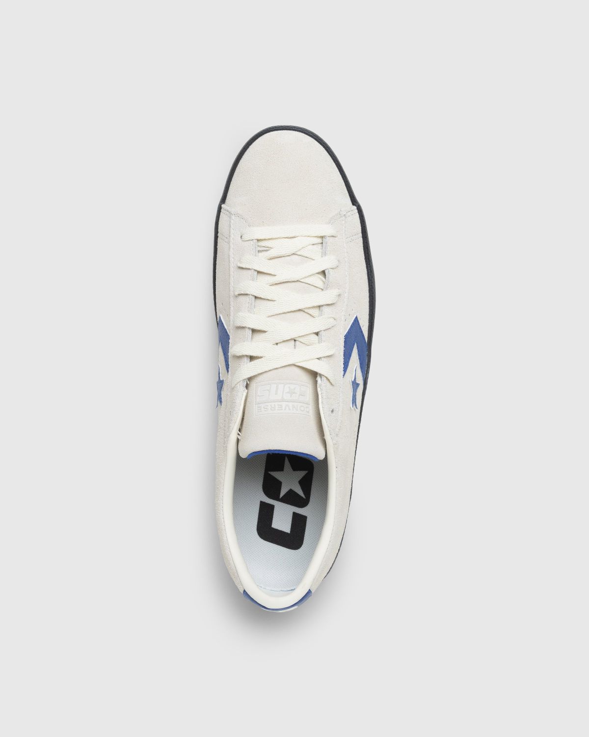 Converse – PL Vulc Pro Ox Egret/Blue/Black - Sneakers - Multi - Image 5