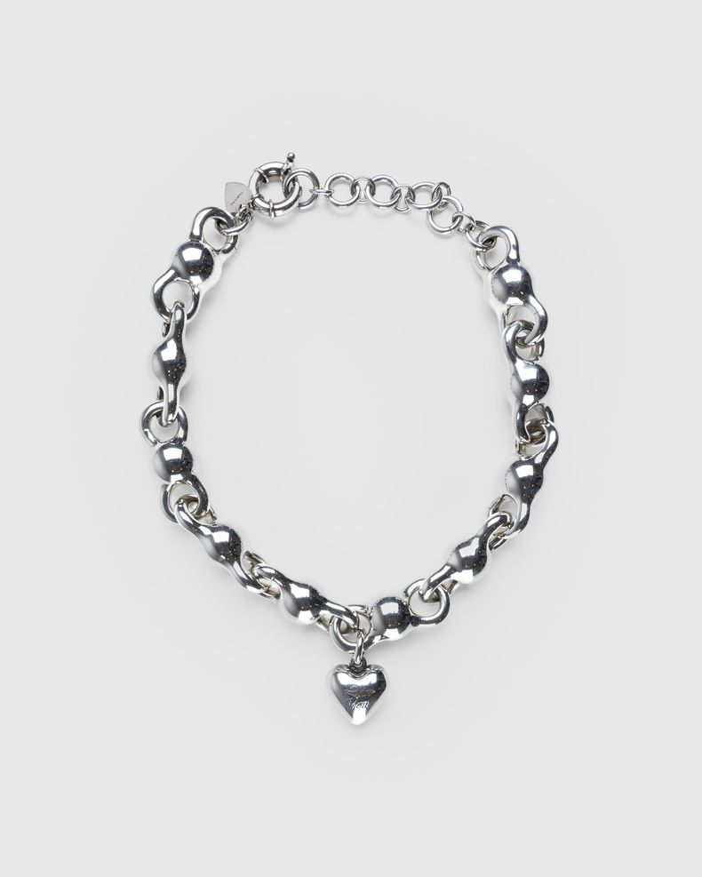 Acne Studios – Heart Necklace