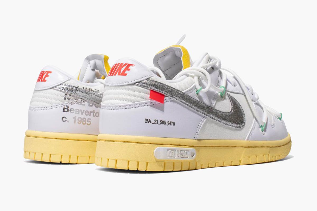 planter Wie aankunnen 10 of the Best Nike x Off-White™ Sneakers at Hype Clothinga