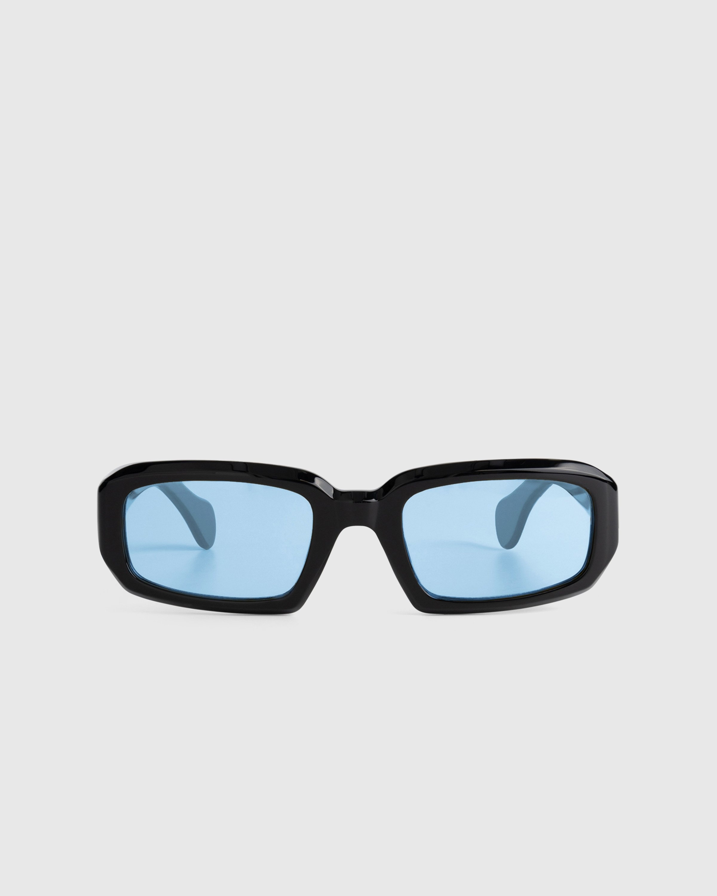 Port Tanger – Mektoub Black/Rif Blue - Eyewear - Blue - Image 1