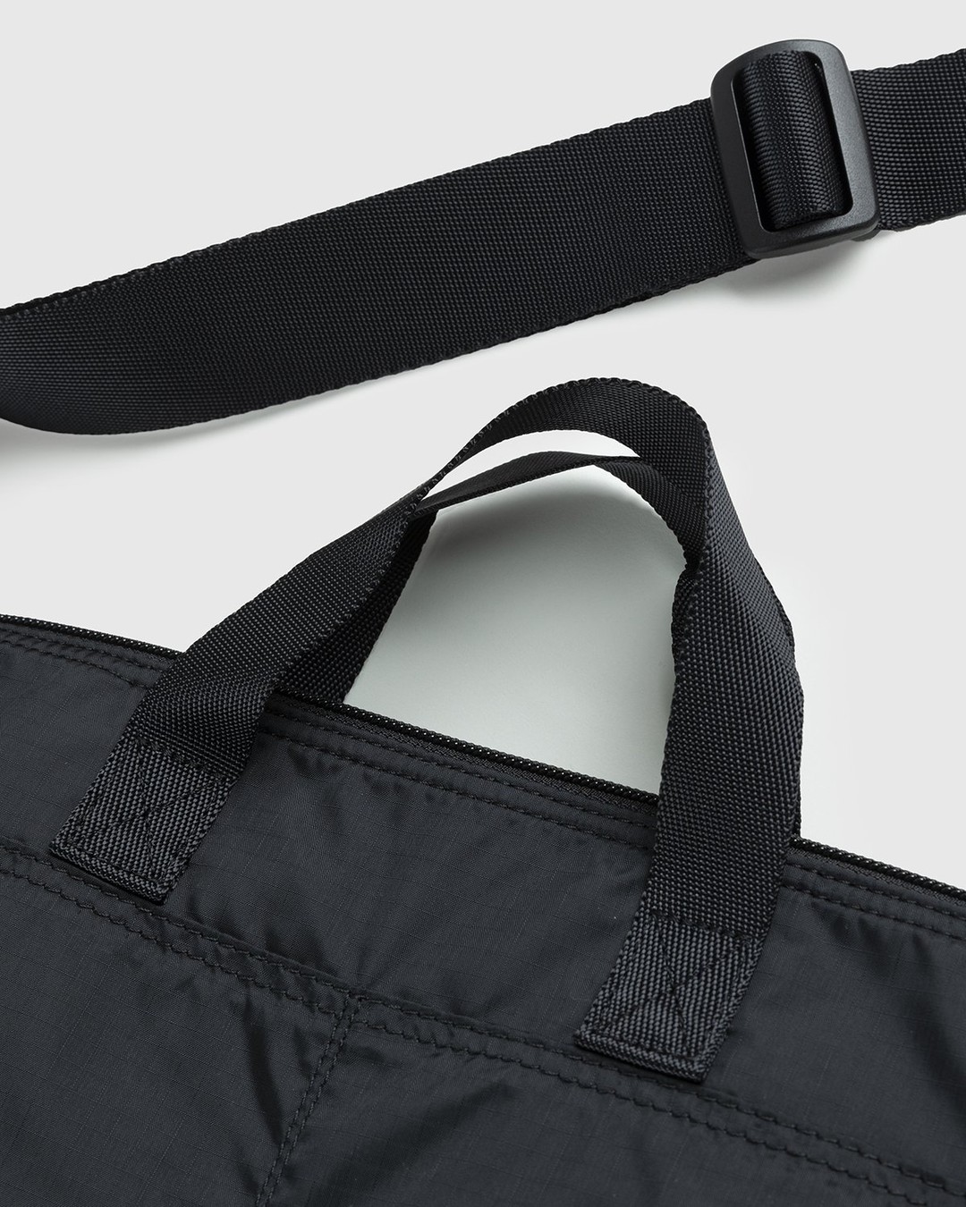 Porter-Yoshida & Co. – Tanker 2-Way Briefcase Black - Bags - Black - Image 5