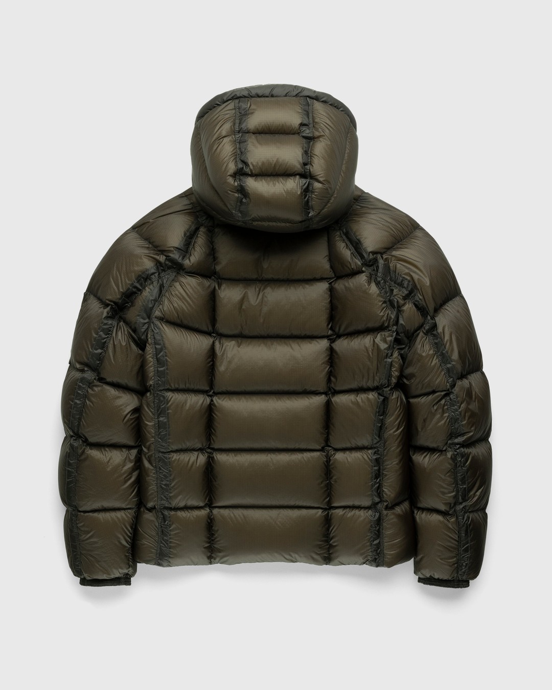Khaki green discount cp company jacket