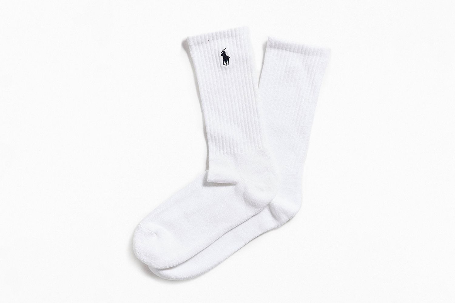 6-Pack Athletic Crew Sock