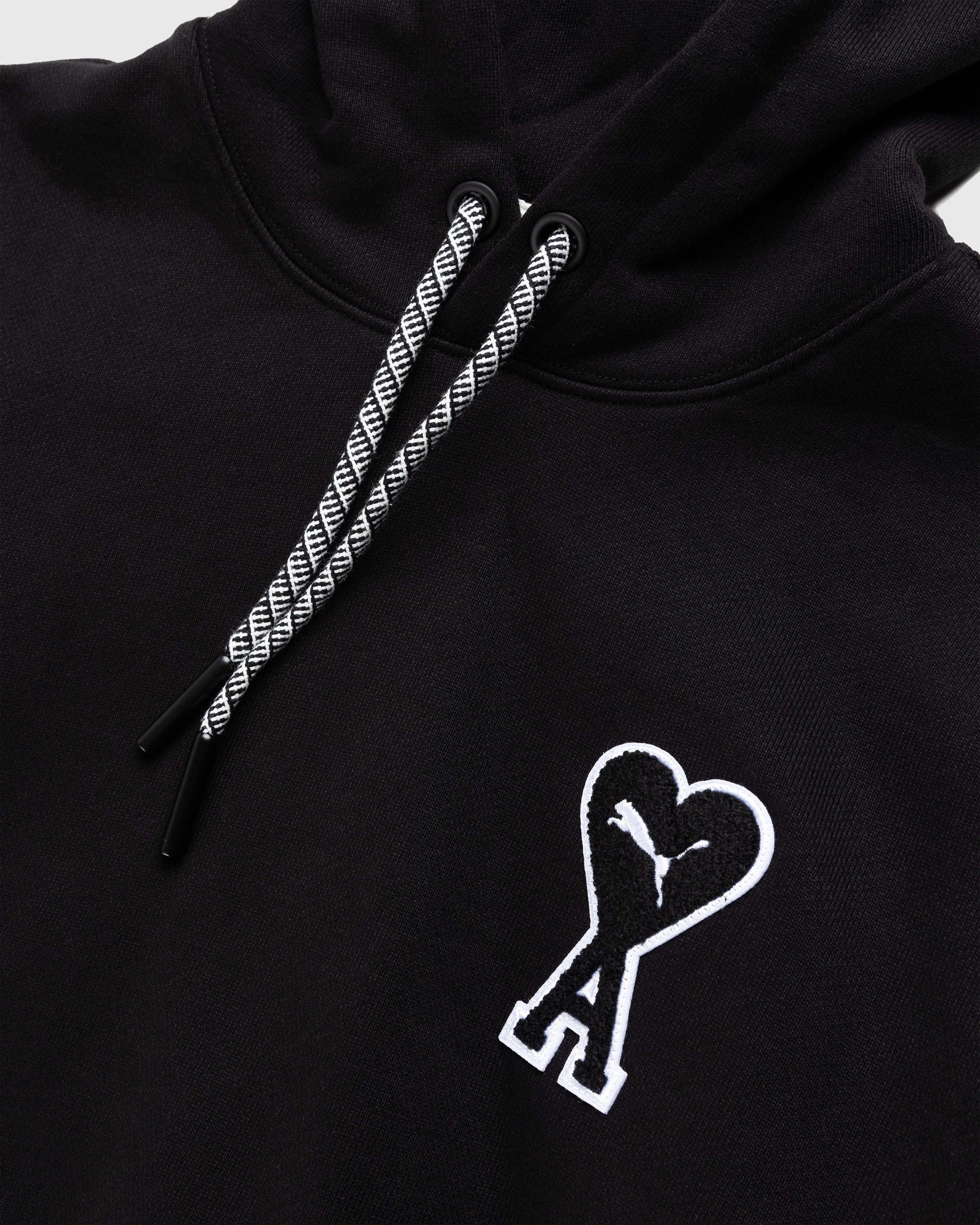 Puma 2025 heart hoodie