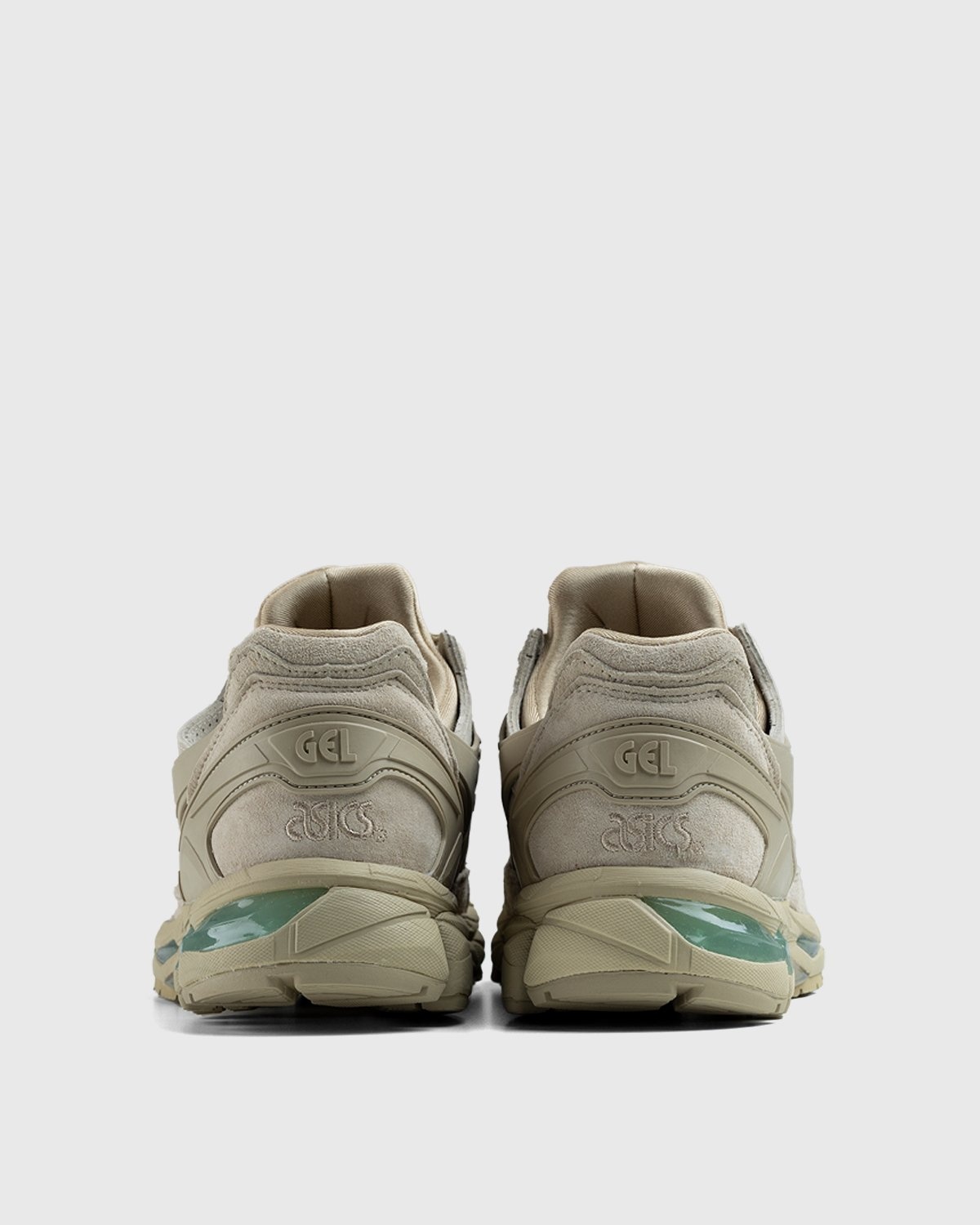 asics – Gel-Kayano Trainer 21 Wood Crepe/Fresh Ice - Sneakers - Beige - Image 4