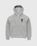 Puma x AMI – Logo Hoodie Light Heather Grey - Sweats - Grey - Image 1