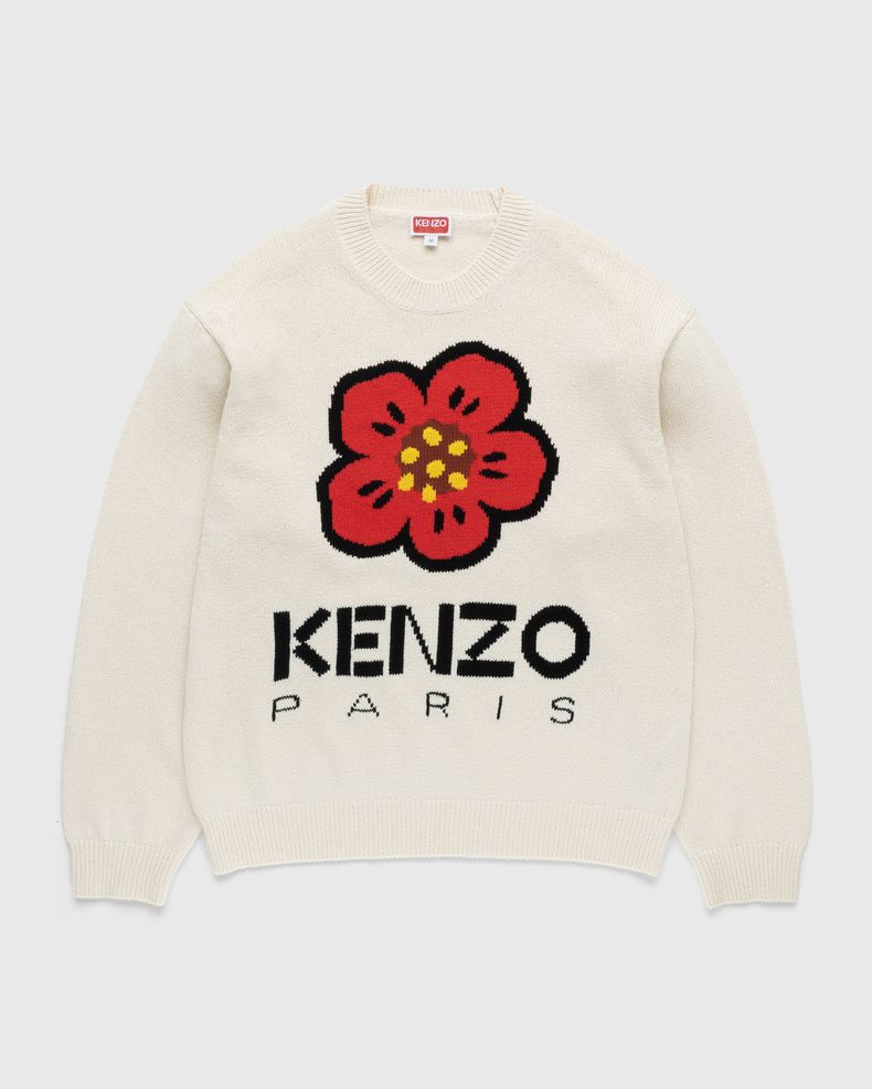 Kenzo – ‘BOKE FLOWER’ Jumper