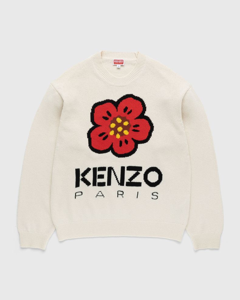 ‘BOKE FLOWER’ Jumper