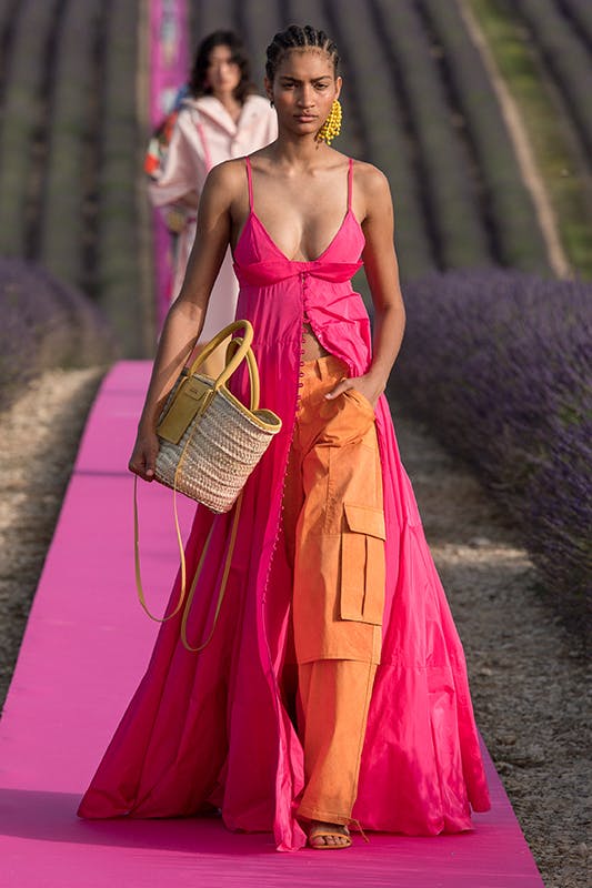 jacquemus ss20 10th anniversary collection runway
