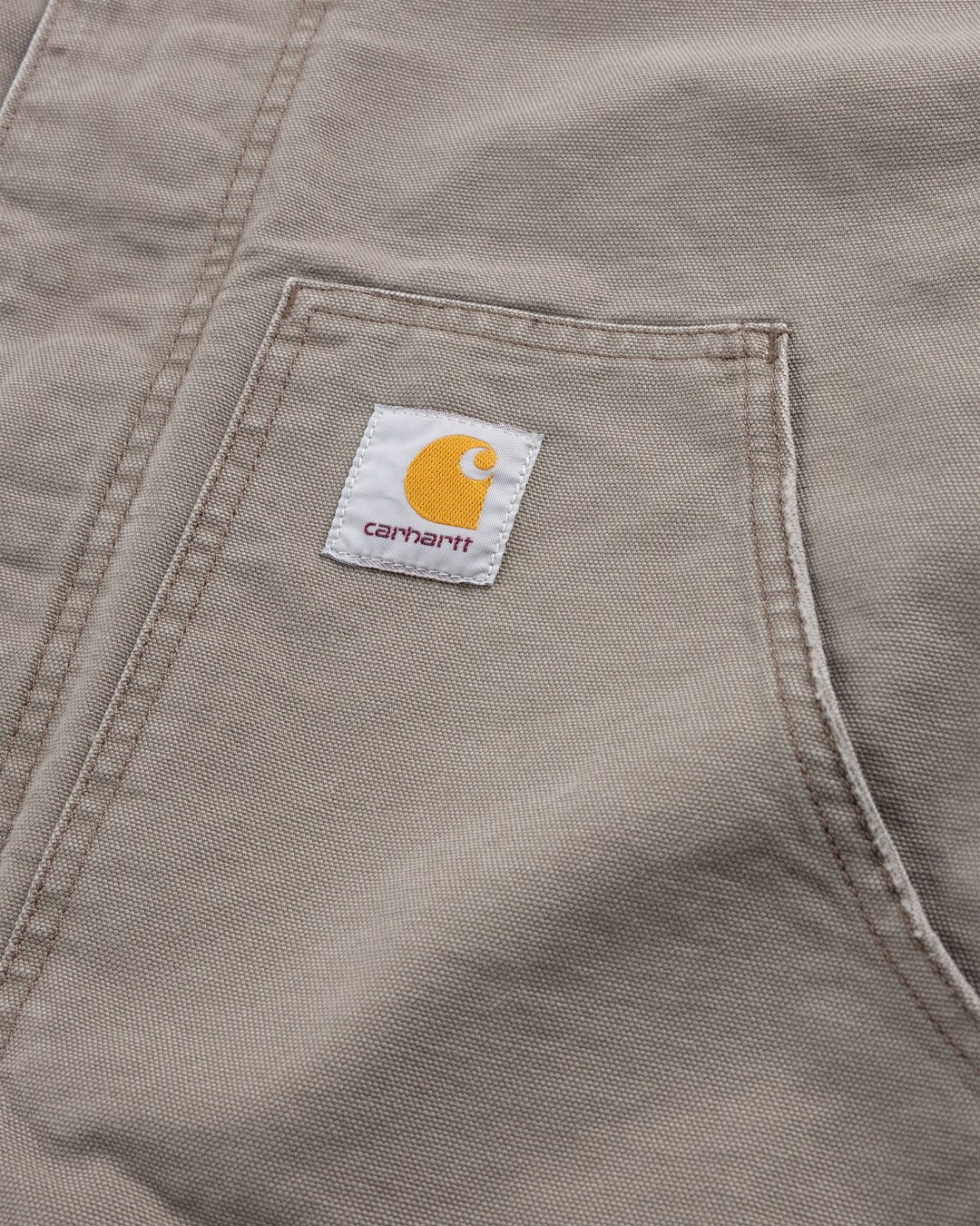 Carhartt WIP – OG Arcan Jacket Barista/Aged Canvas - Outerwear - Multi - Image 6