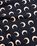 Marine Serre – All-Over Moon Print Second Skin Top Brown - Tops - Black - Image 5