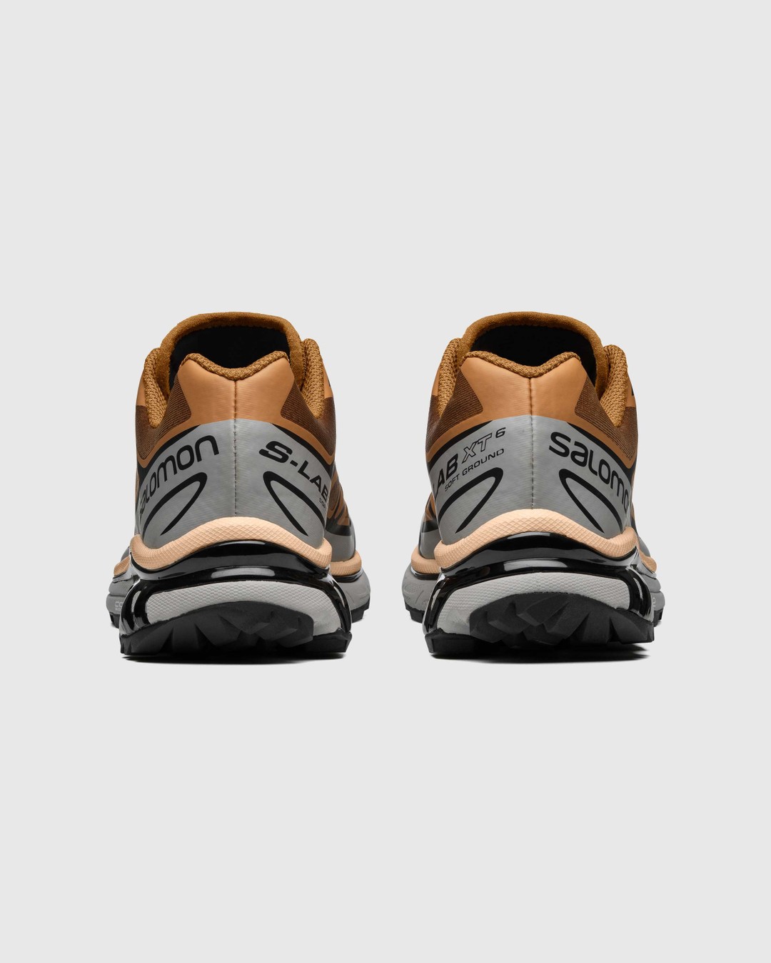Salomon – XT-6 Cathay Spice/Quar/Rose Cloud - Sneakers - Multi - Image 3