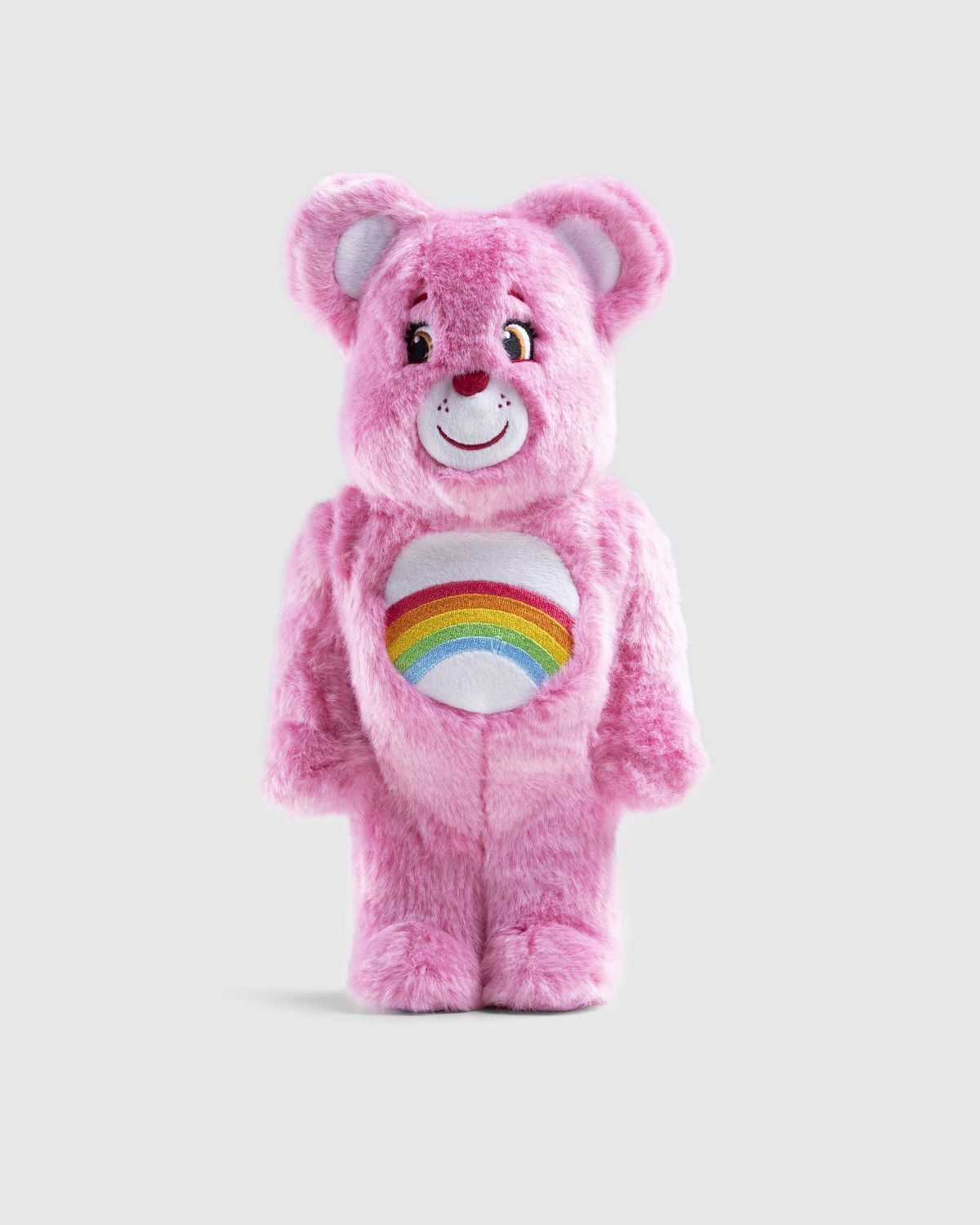 Medicom – Be@rbrick Cheer Bear Costume Version 1000% Pink - Toys - Pink - Image 1