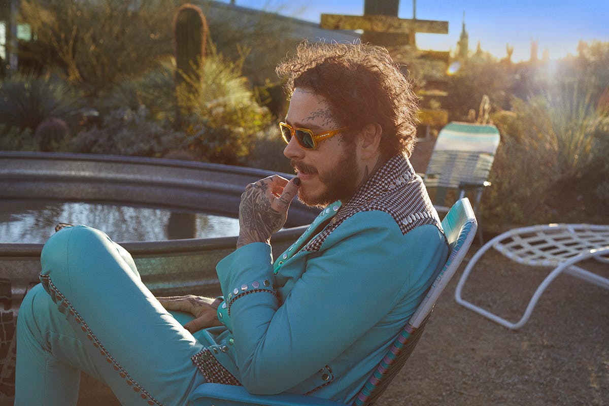 In Text Image arnette post malone
