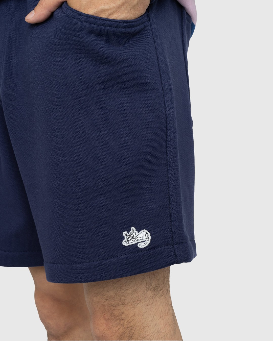 Puma x Noah – Shorts Blue - Shorts - Blue - Image 4
