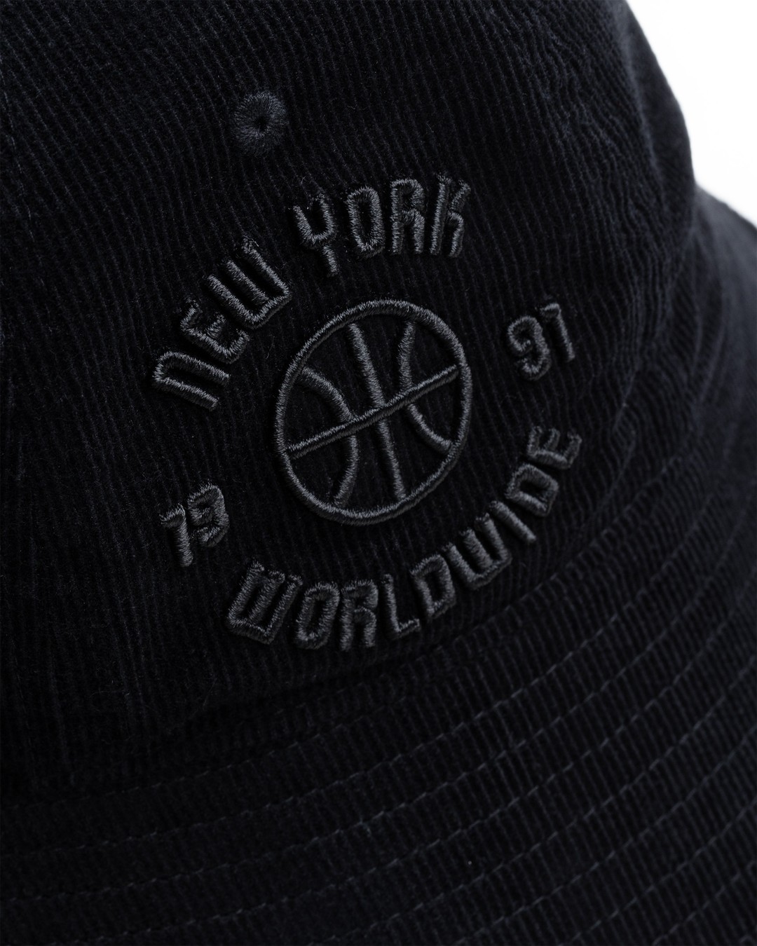 Puma x Rhuigi – Bucket Hat - Hats - Black - Image 5