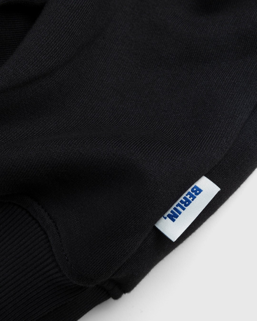 6PM x Highsnobiety – BERLIN, BERLIN 3 Hoodie Black - Sweats - Black - Image 3