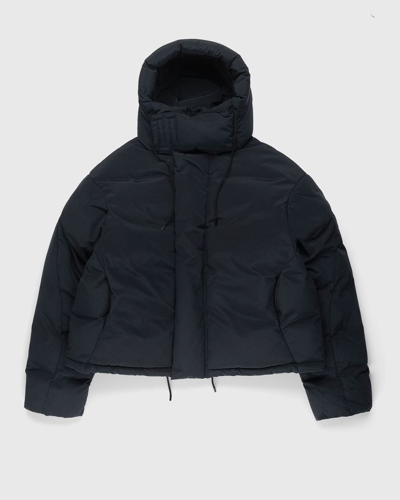 SOA Puffer Jacket Soot