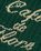 Café de Flore x Highsnobiety – Not In Paris 4 Socks Green - Socks - Green - Image 4