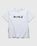 A.P.C. x Sacai – Kiyo T-Shirt Light Grey - T-Shirts - Grey - Image 1