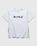 A.P.C. x Sacai – Kiyo T-Shirt Light Grey - T-shirts - Grey - Image 1