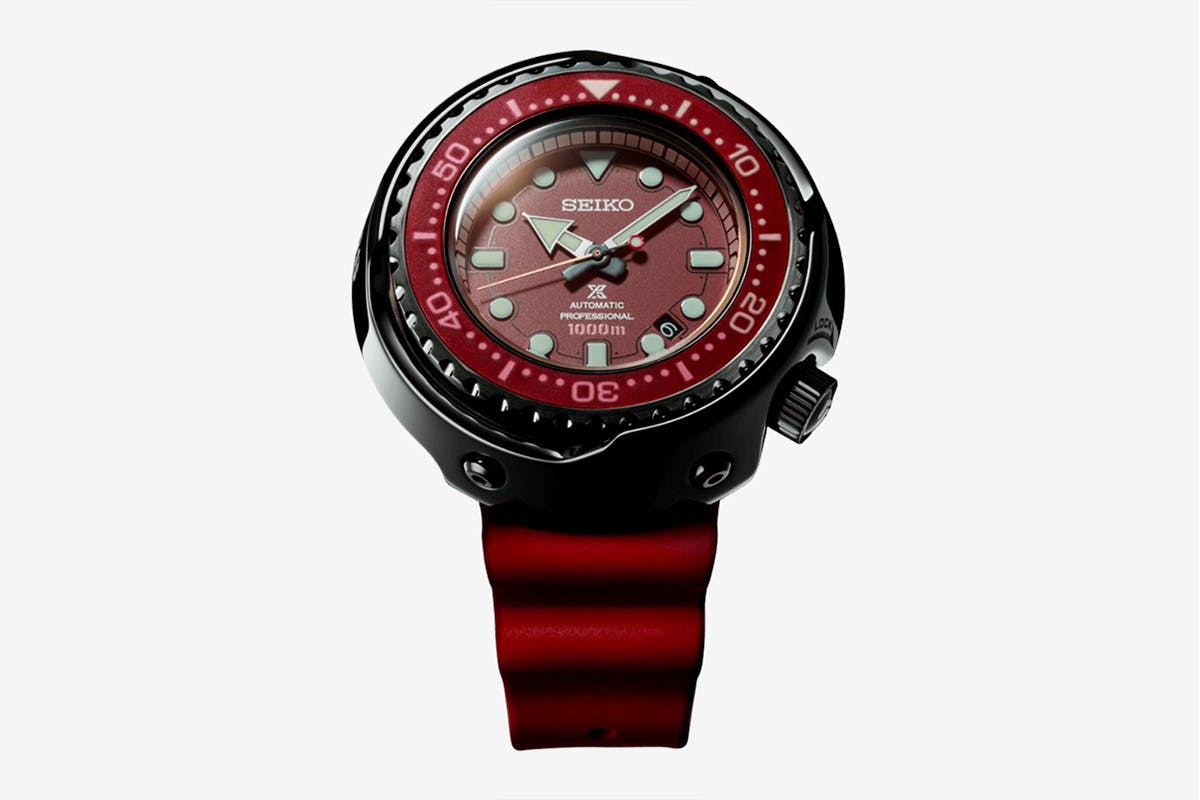 seiko prospex mobile suit gundam 40th collection