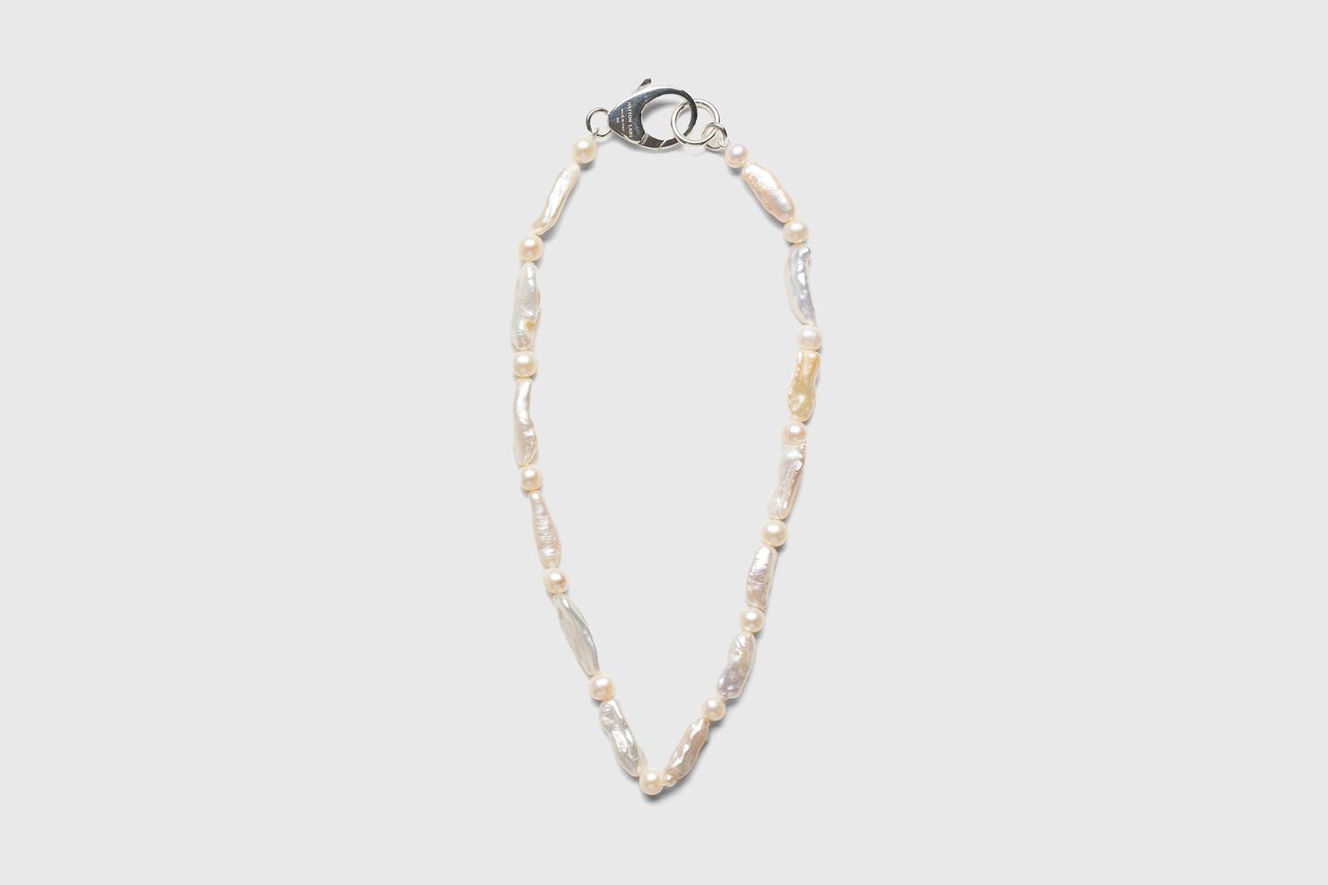 Baroque Pearl Chain