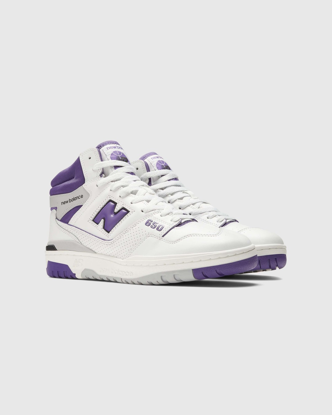 New Balance – BB650RCF White - Sneakers - White - Image 3