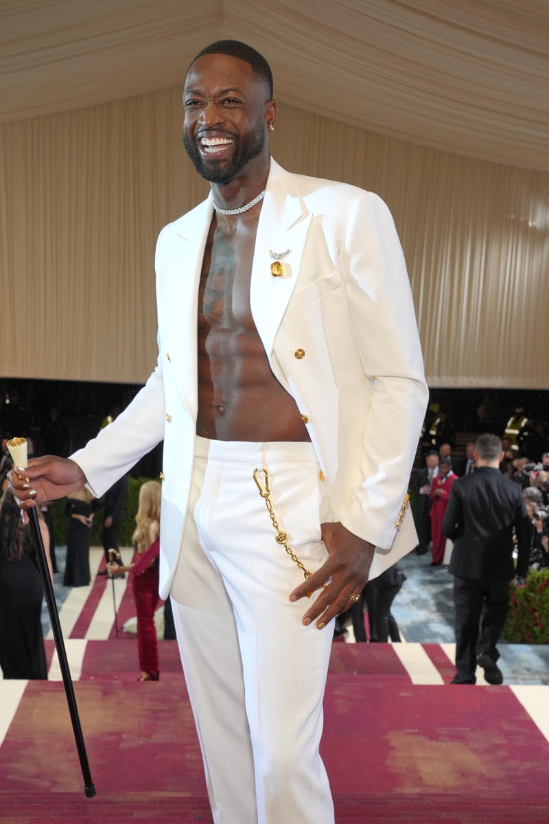 The 2022 Met Gala Celebrating "In America: An Anthology of Fashion" - Red Carpet