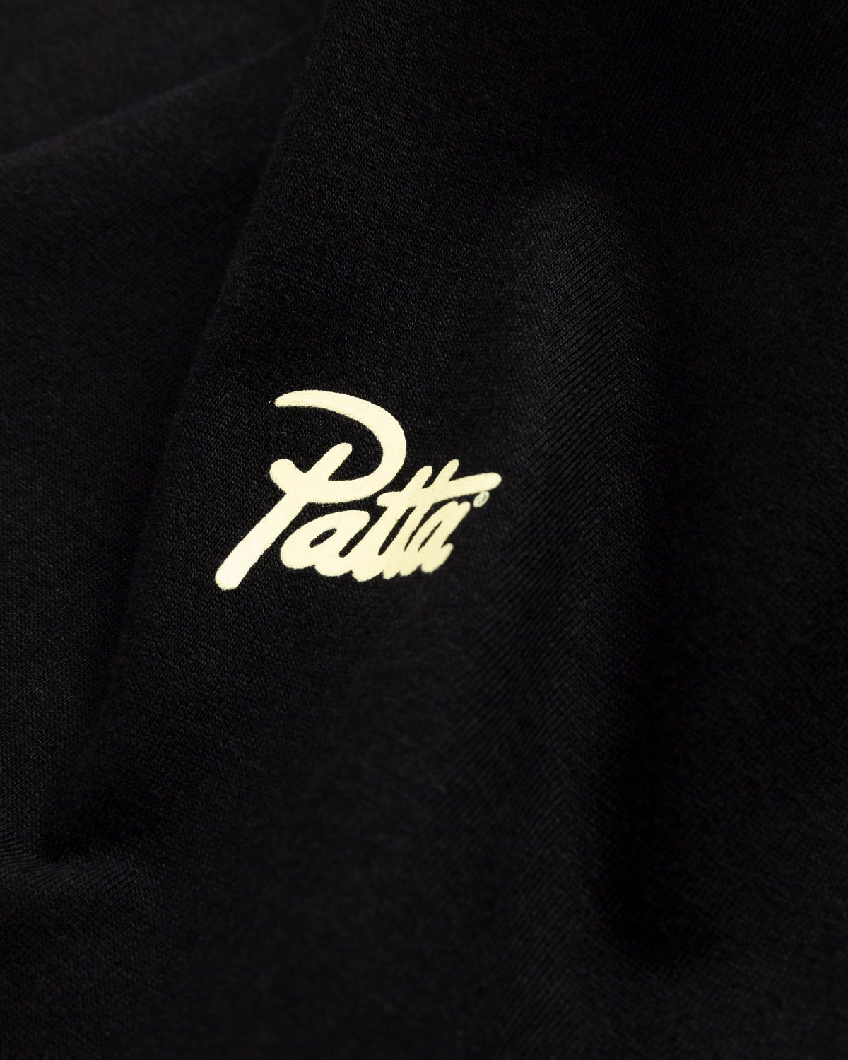 Patta – Freaky T-Shirt Black - T-Shirts - Black - Image 3