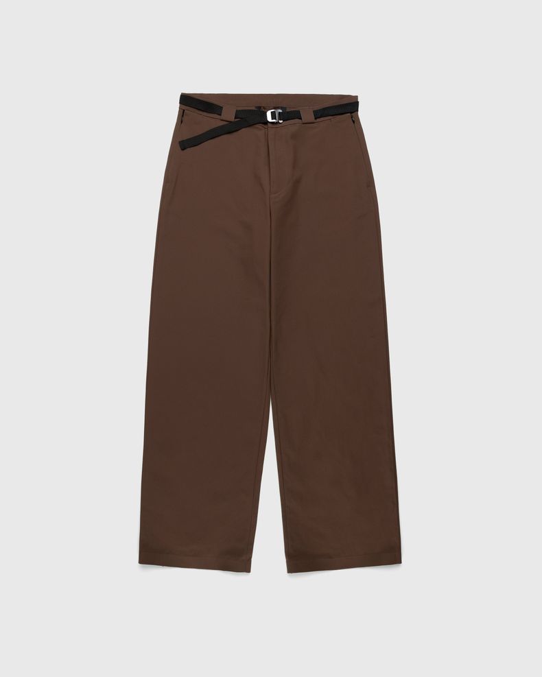 ROA – Classic Chino Brown