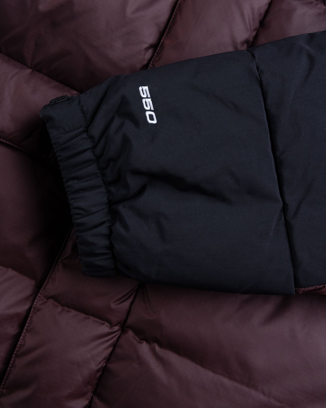 The North Face – Himalayan Down Parka Coal Brown - Outerwear - Brown - Image 6