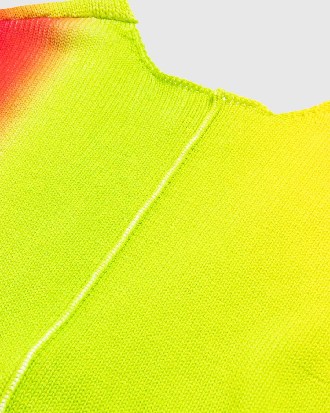 AGR – Colour Theory Cardigan Multi - Knitwear - Multi - Image 6