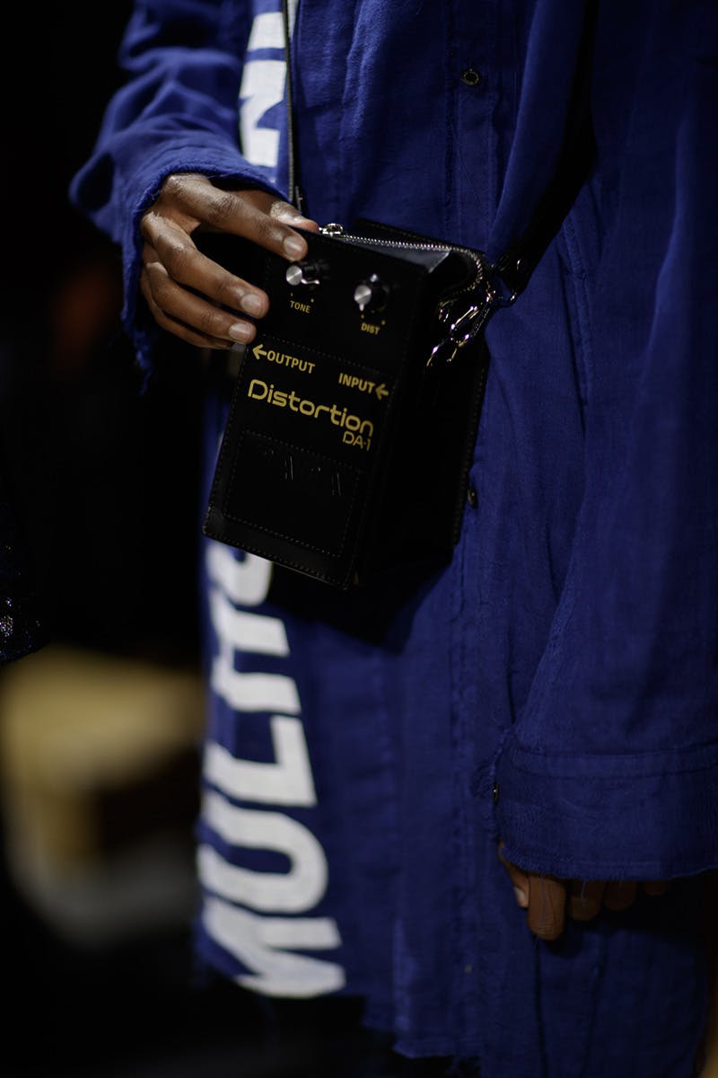 Christian Dada Collabs With Kappa for FW18