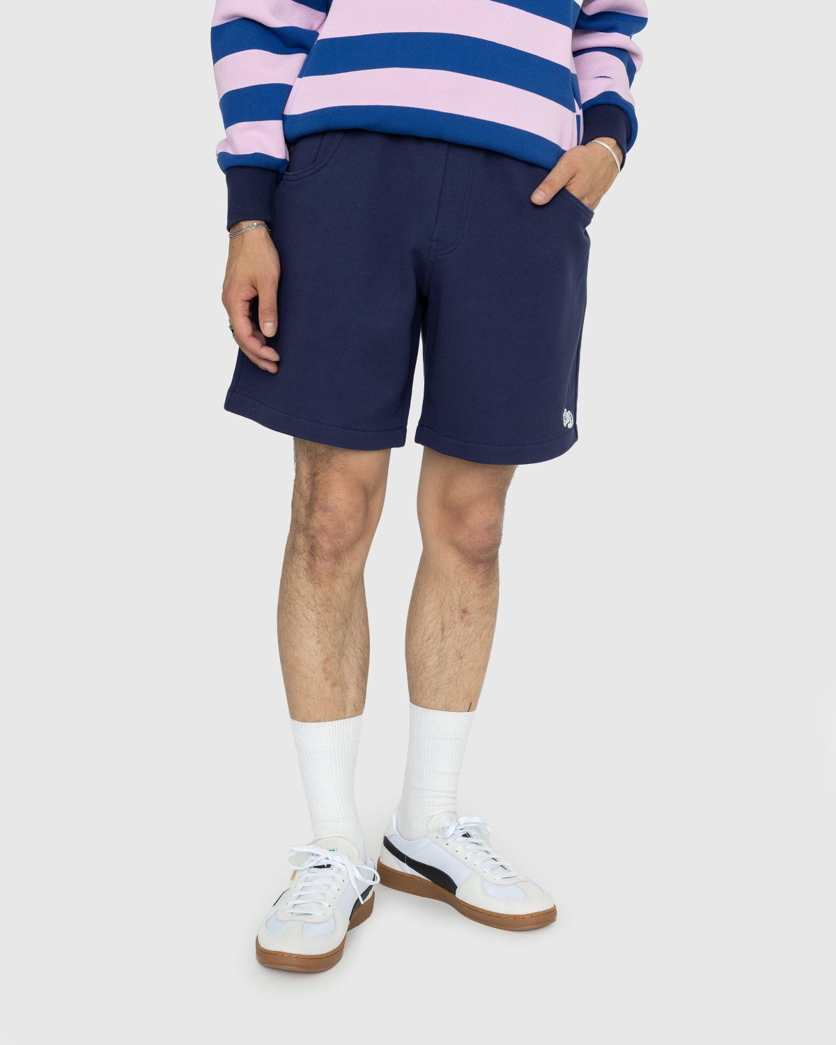Puma x Noah – Shorts Blue - Shorts - Blue - Image 2