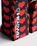 Medicom – Be@rbrick Black Heart 1000% - Toys - Black - Image 4