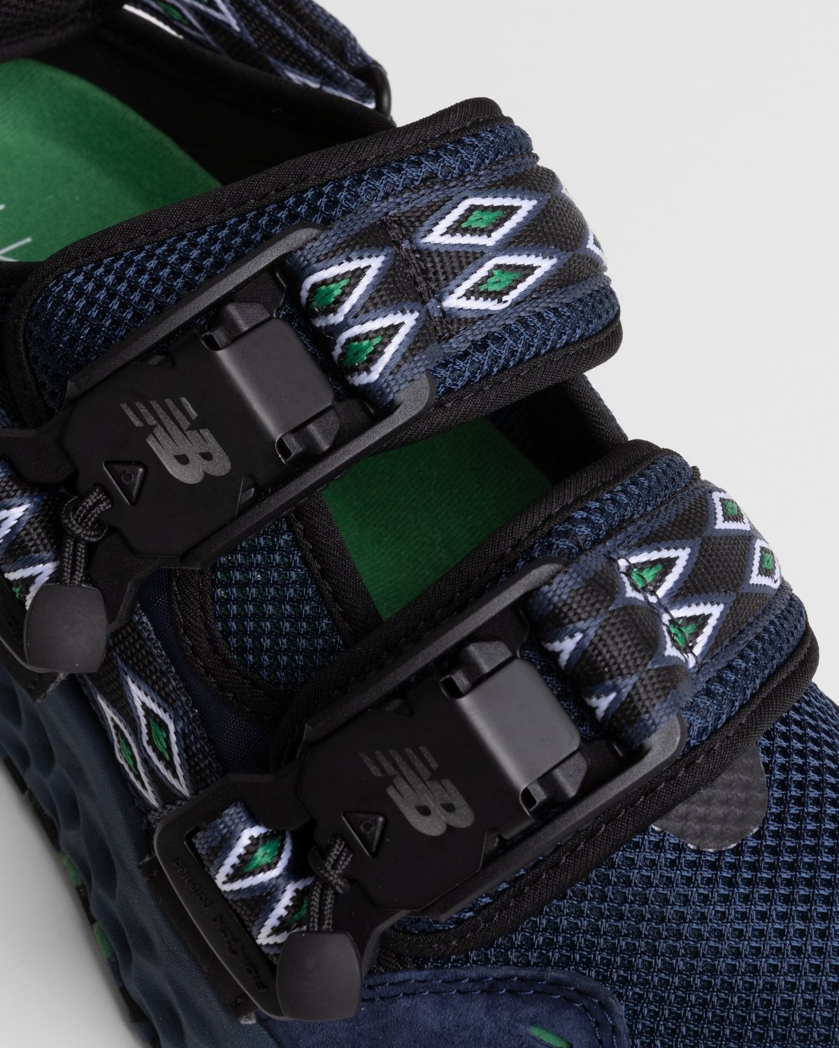 New Balance x Tokyo Design Studio Niobium – MSNB2NC2 Black - Sneakers - Black - Image 5