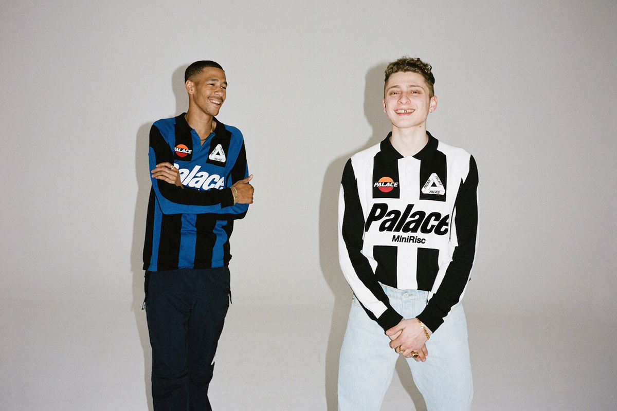 Amanecer tomar Usual What the Palace x Juventus Collaboration Really Means