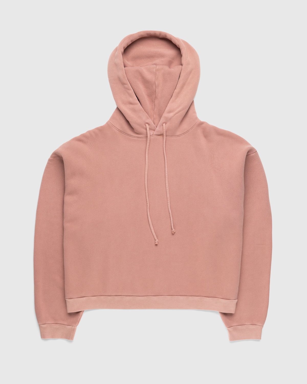 Acne Studios: Pink Patch Sweater